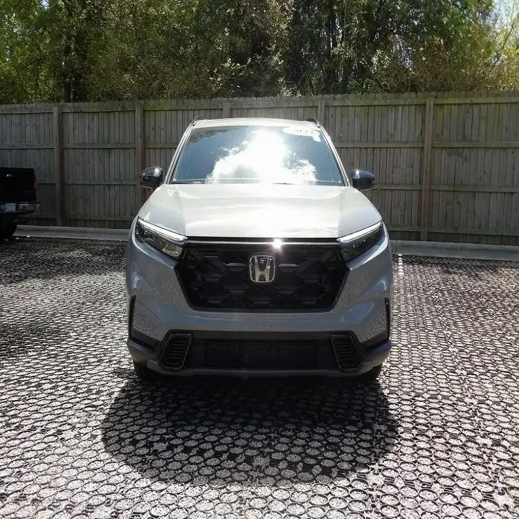 2023 Honda CR-V Гибридный спортивный FWD Легкий салон 8л турбомотор на газовом топливе с небольшим пробегом готов к отправке