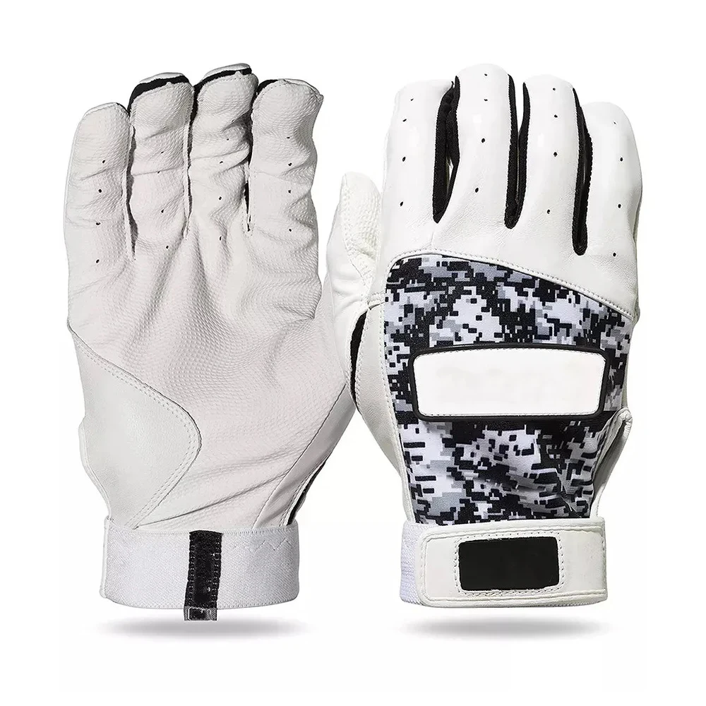 Factory price high quality colorful baseball batting gloves/ BASE BALL BATING GLOVES CUSTOMIZED