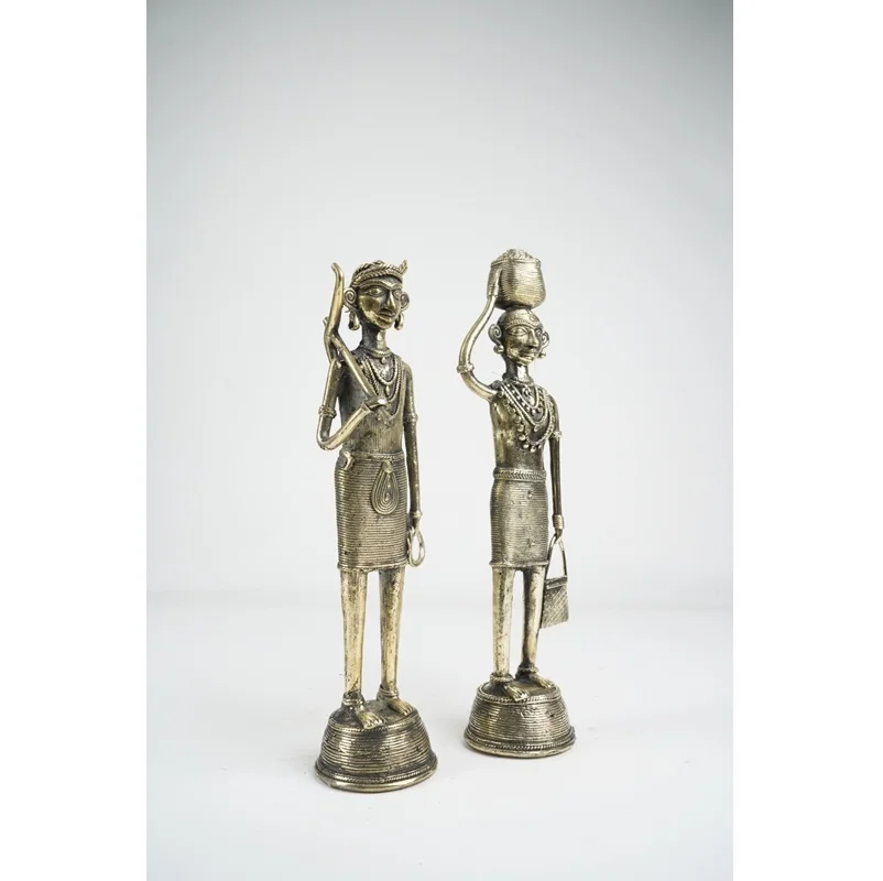 BRASS ANTIQUE FARMER BRASS