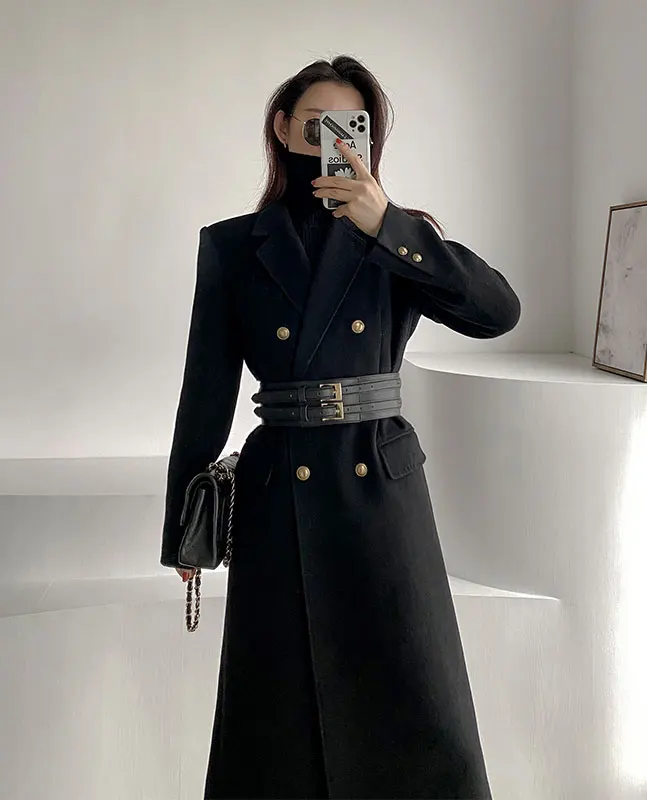 Wholesale Hot Selling OM Design By Korea For Elegant Lady Felt Cloth Dress Latest Collection