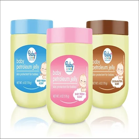 100% Оригинальные вазелин европейские продажи