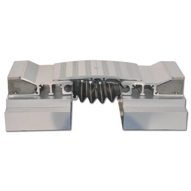 Concrete Floor Screed Slab Aluminum Profiles Expansion Joint Architectural