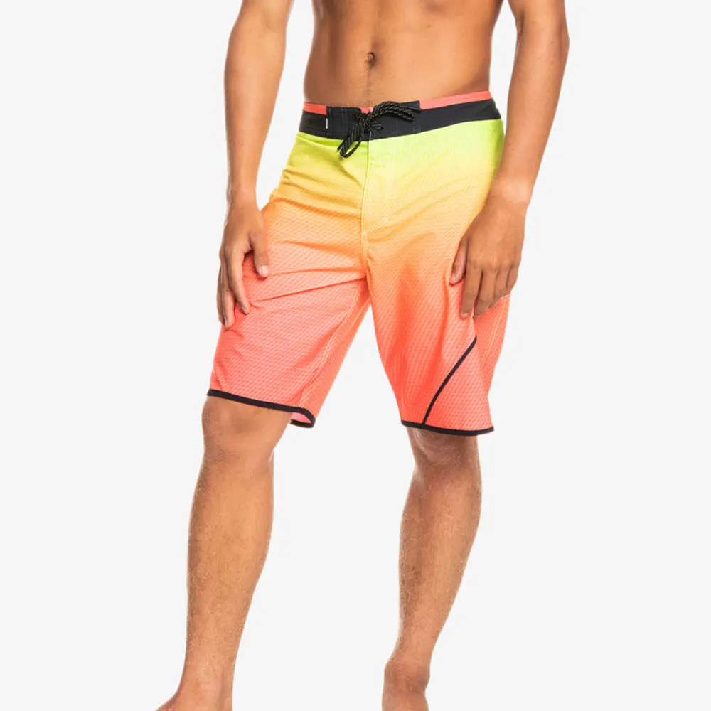 Summer Hot Sale New Design High Temperature Resistant Elastic Waterproof Drawstring Jogging Shorts