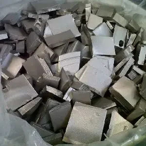 Top Quality Titanium Scrap 99.9% at a cheap price