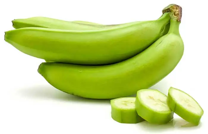 Organic Fresh Crop Green Cavendish Banana High Quality Plantain for Holidays