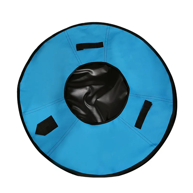 Winter products sled toys 1000-20 rubber inflatable snow tube