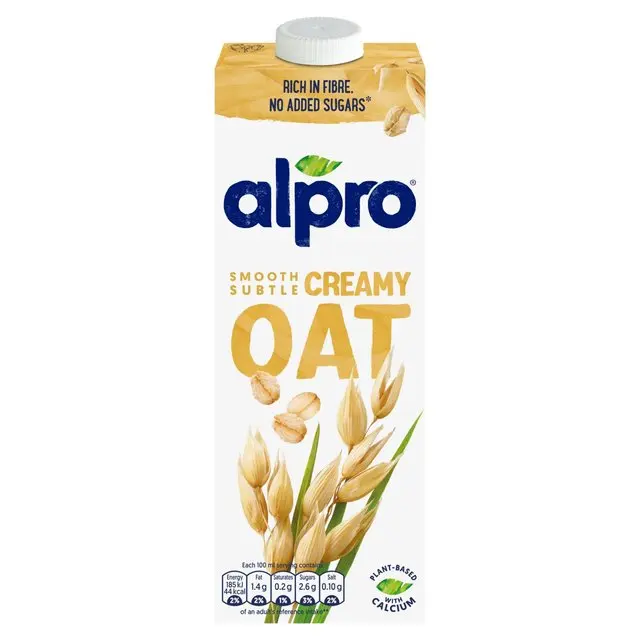oat milk wholesale  supply 1L Sweet Taste Healthy all brands for sale