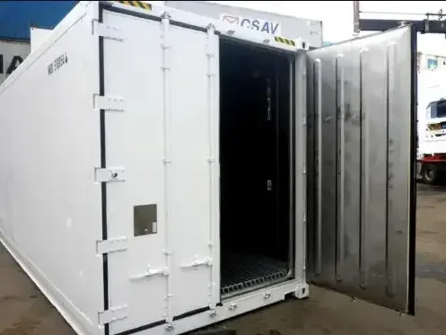 Premium USED 40 and 20 feet high cube 20ft 40ft Reefer shipping containers