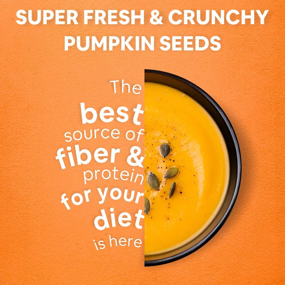 Organic Pumpkin Seeds 200gm | Raw Pumpkin Seeds for eating |Immunity Booster Seeds | 100% Organic, Pure, Natural & Unroasted See