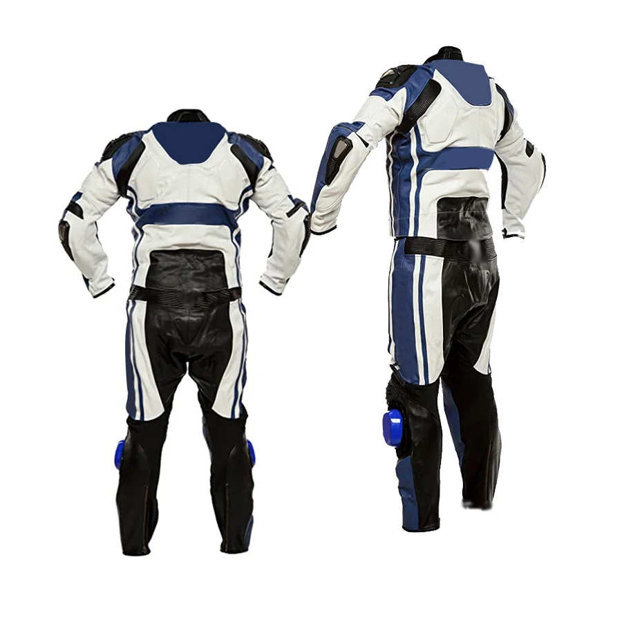 Motorbike Jacket Outdoor Waterproof Clothing Bike Jacket Pants Riding Motorcycle Racing Suit