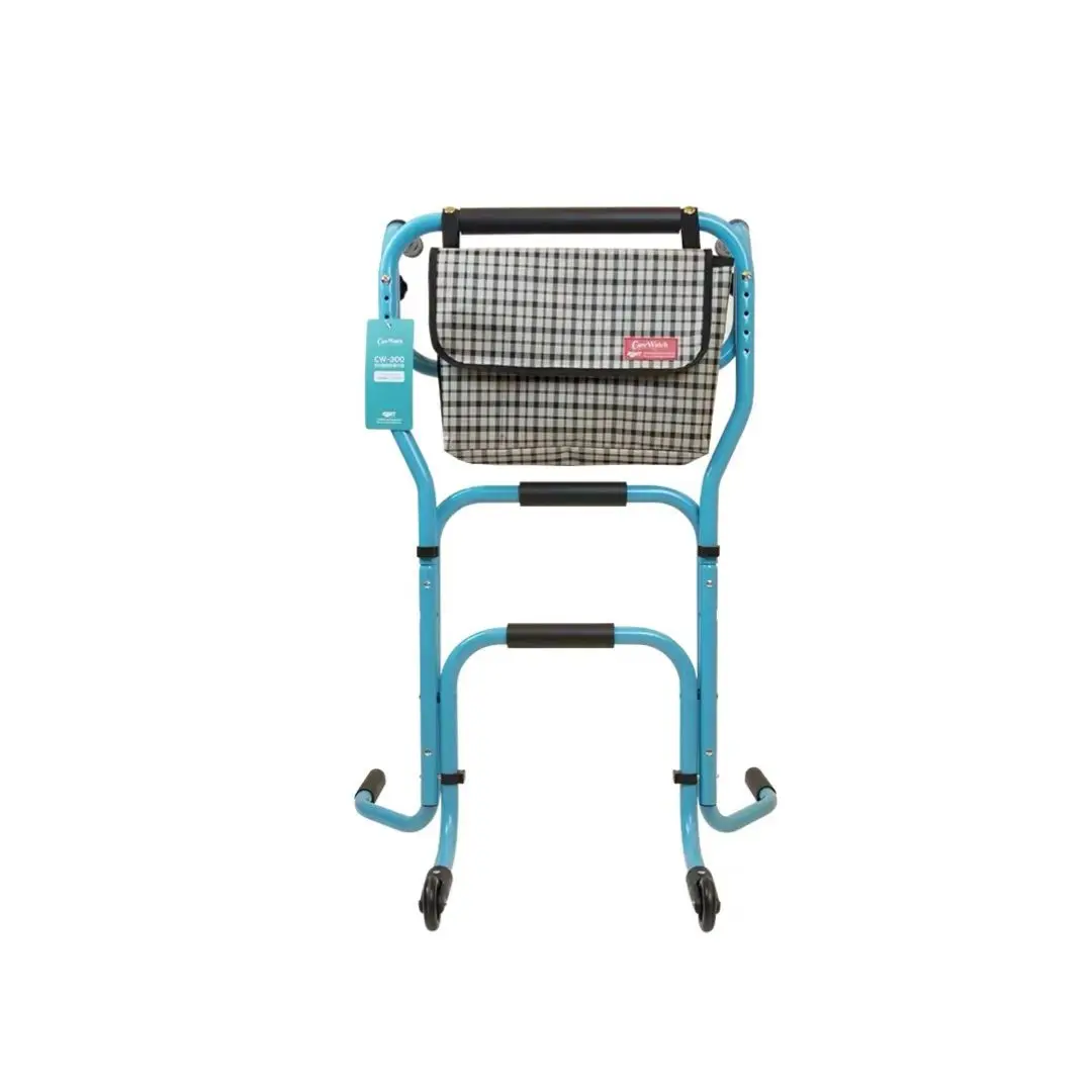 Stand-assist walking assistance