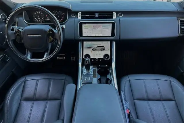 2022 Land Rover Range Sport HSE