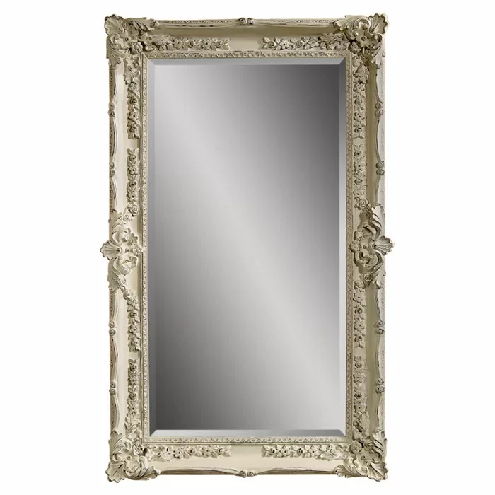 New Fashion Wholesale manufacturer Large Standing Floor Traditional Beveled Venetian Full Length Mirror For Bedroom Home Decor