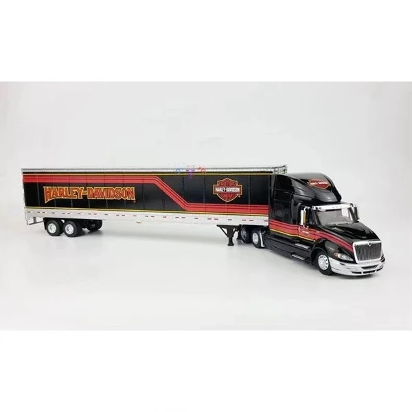 1:64 Scale Die Cast Truck Model Authentic Detailing and Quality Craftsmanship for Collectors and Enthusiasts