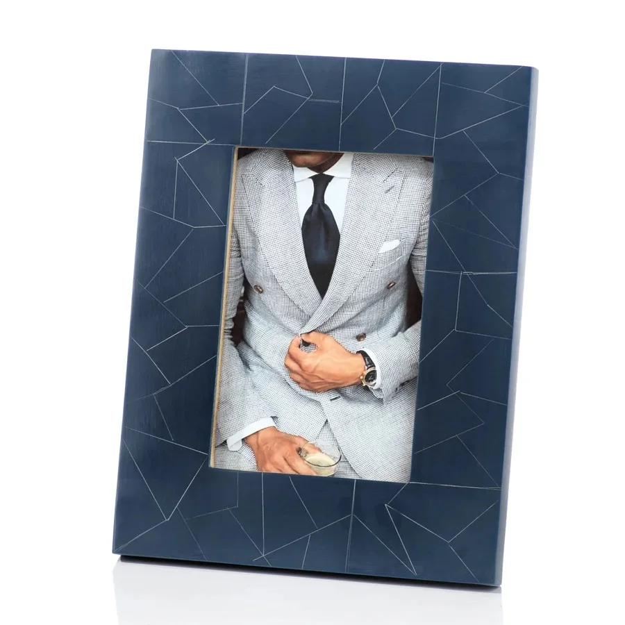 Multiple Design Handcrafted Resin Photo Frame For Home Decor Buy At Wholesale Price
