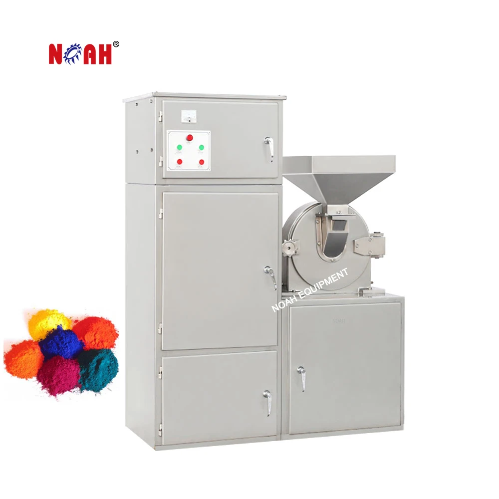 GF-40B peanut and melon seeds high efficiency grinding unit