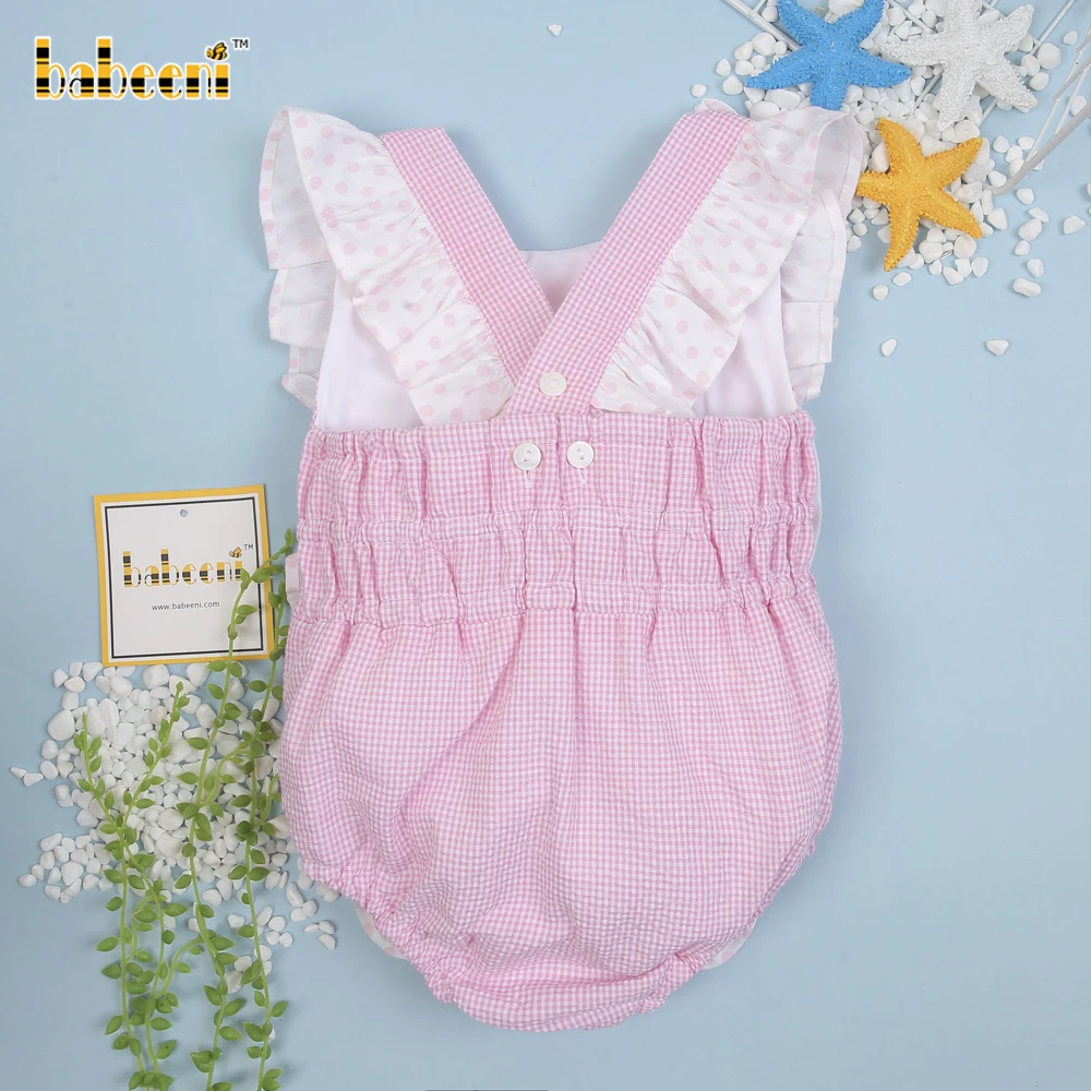 Винтажный пуловер для девочек Рождественский принт конфет OEM ODM оптовая продажа детской одежды Smock-BB2425