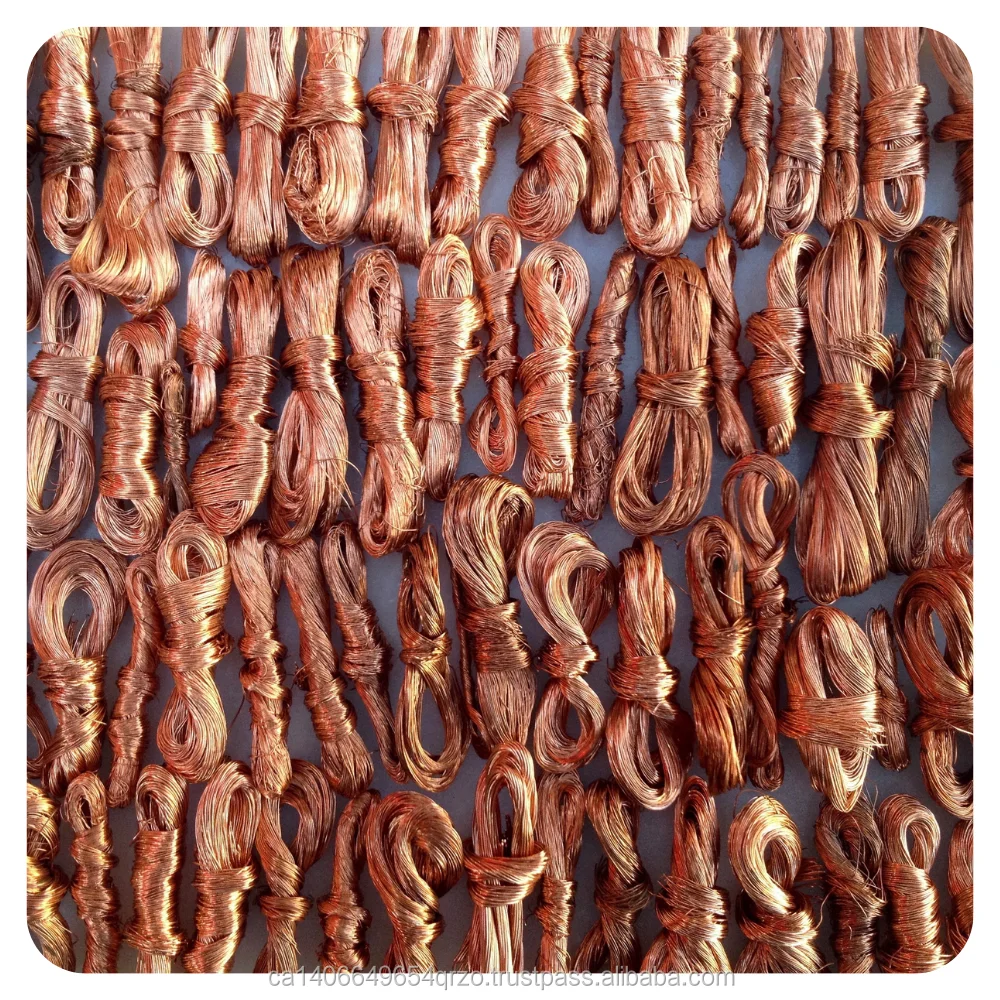 Медная проволока для продажи 99%