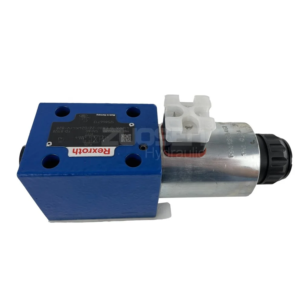 Rexroth 4WRA 4WRE 4WRAE 4WREE 4WRZE 4WRK 4WRKE Series Hydraulic Proportional Directional Valve With Best Price