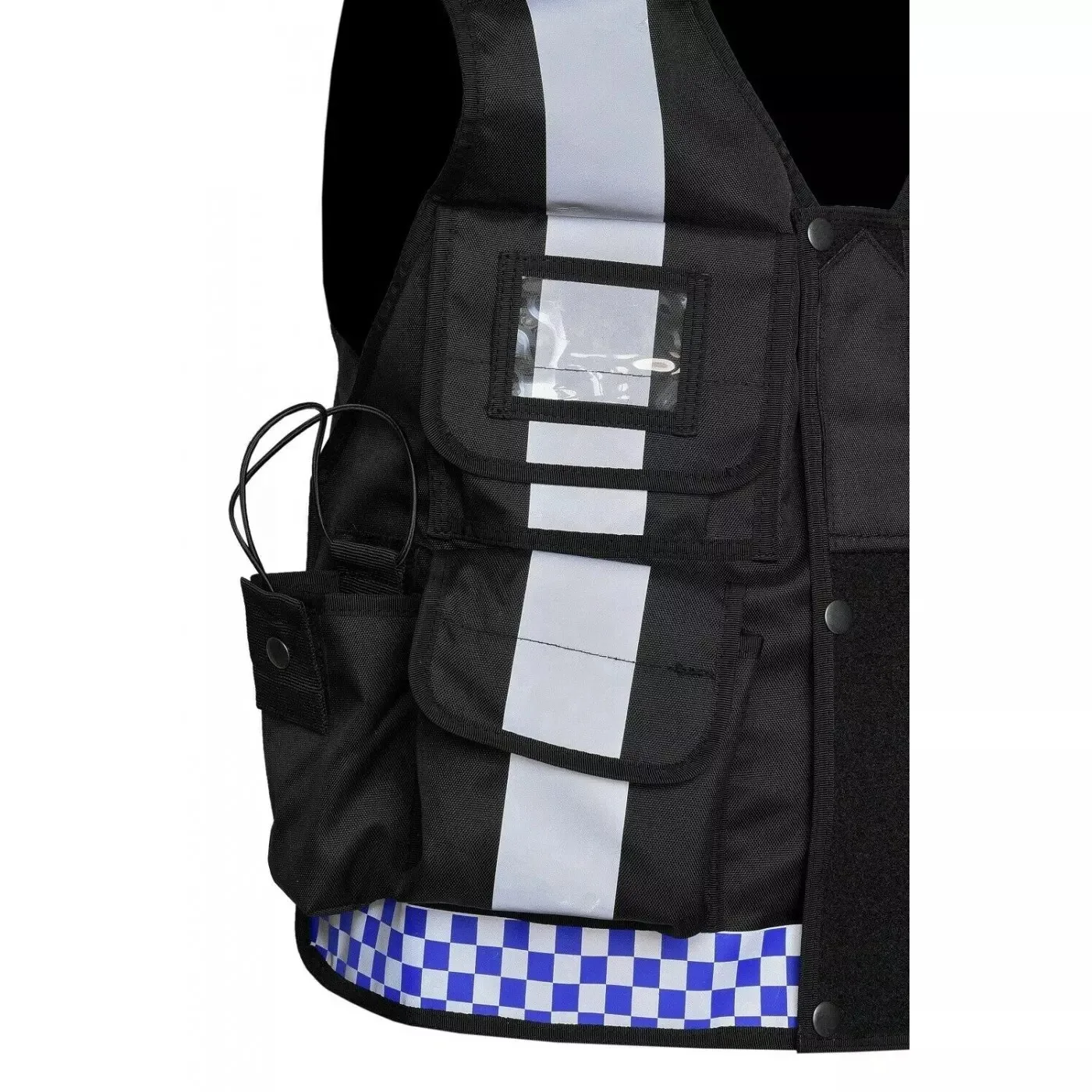 OEM Design Green Color Security High Visibility Reflective Vest Front Zipper Cheap Price Safety Vests Hi Viz Tactical Vest