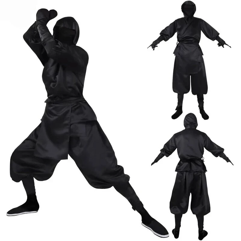 Latest Design Customized High Quality Best Design Light Weight 2024 Ninja Uniform For Adults In Multi Color OEM ODM Serviced