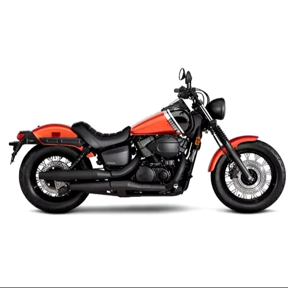 Brand New Original HONDAS SHADOW-PHANTOMS-745cc liquids-cooled 52-degree V-twin four-stroke Engine