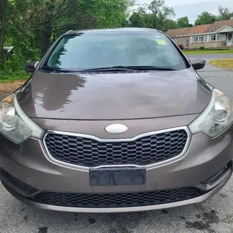 2014 Kia Forte LX