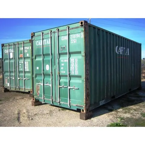 20Ft 40Ft 40Hq Container Used Cheap In Qingdao Shekou Shanghai Shenzhen To Indonesia Malaysia Philippines