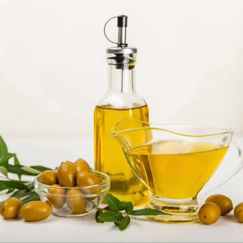 Private Label High Quality Cold Press 100% Pure and Natural Virgin Olive Oil at Best Price from India