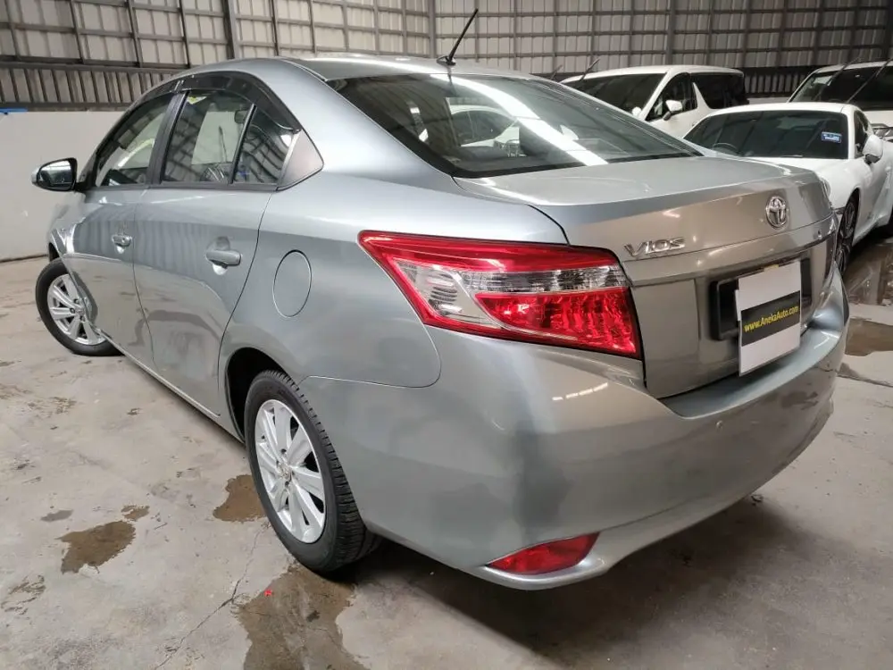 VERY GOOD CONDITION 2021 TOYOTAS VIOS CAR FOR SALE    SHIPMENT READY
