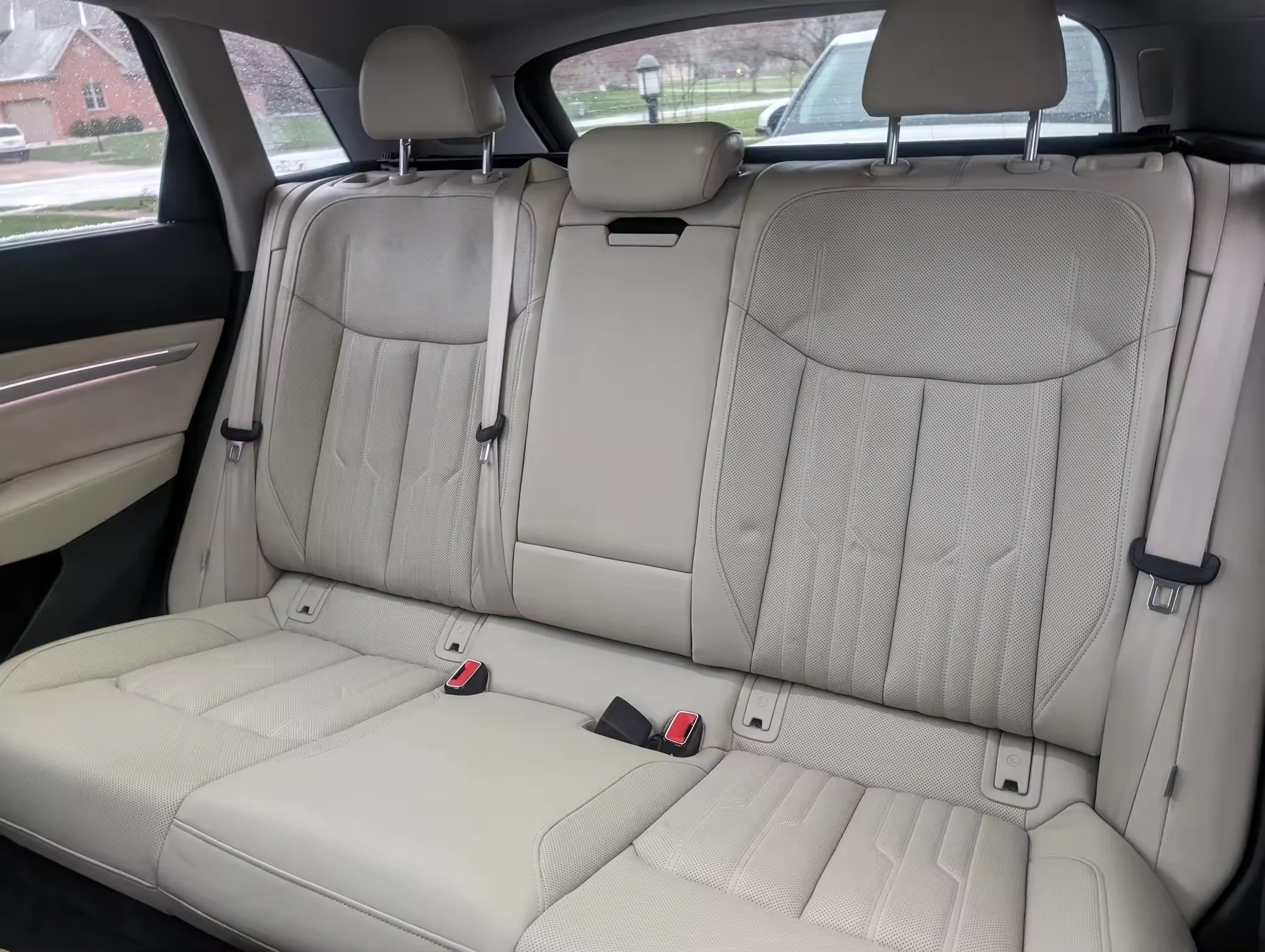 2019 German used Au-di e-tron Quattro Dual Electric Motor AWD for sale