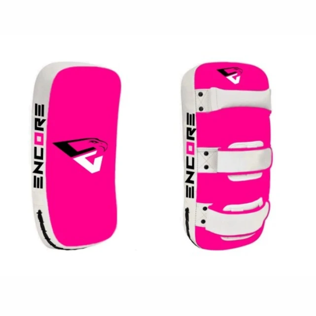 up Boxing Kick Pad Factory Custom Professional Lace Black Leather Red OEM EVA Time Color Weight Material Origin Synthetic Mass O