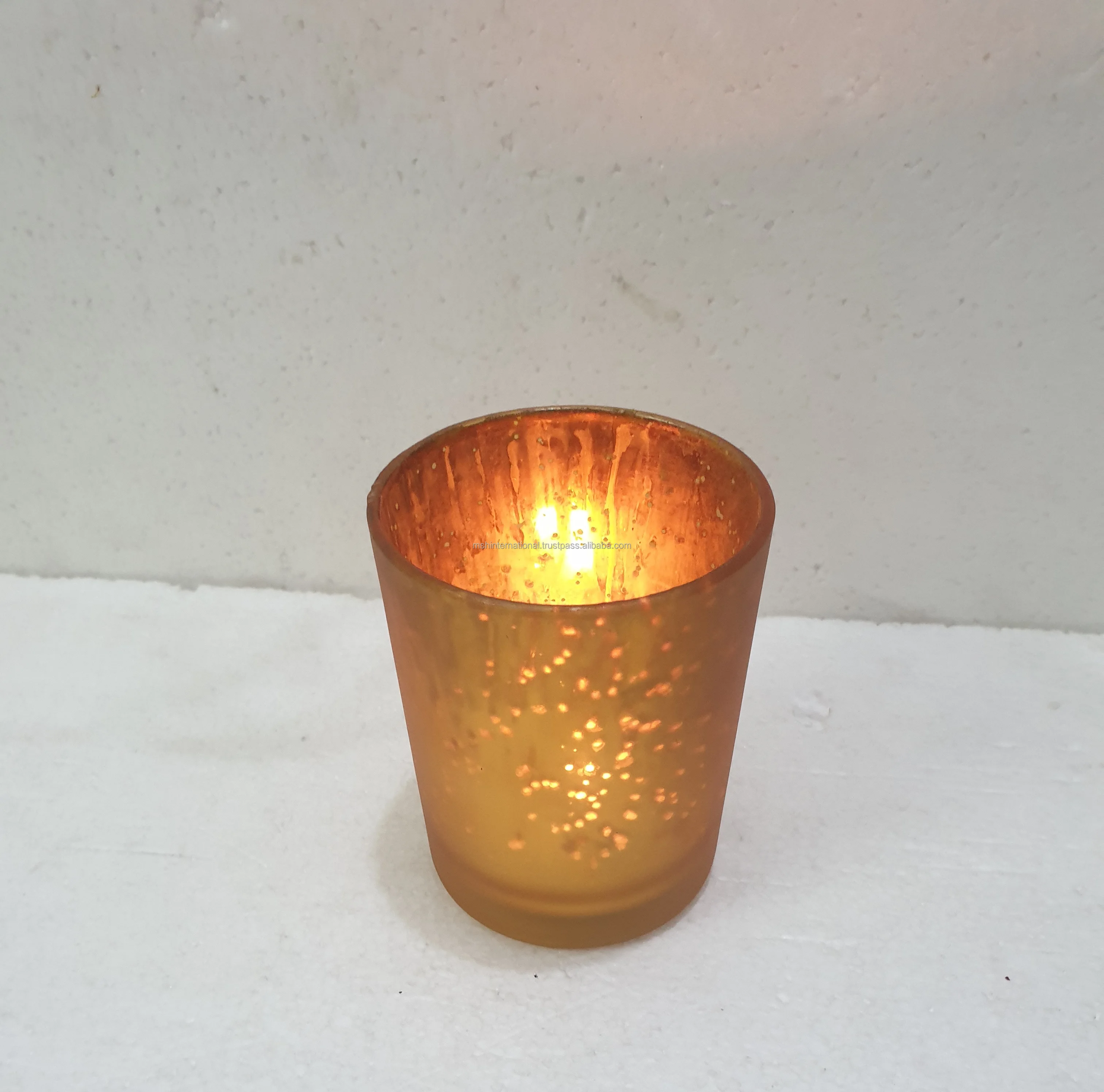 High Quality Factory Custom Glass Candle Jars Empty Glass Candle Cup Candle Making Jars