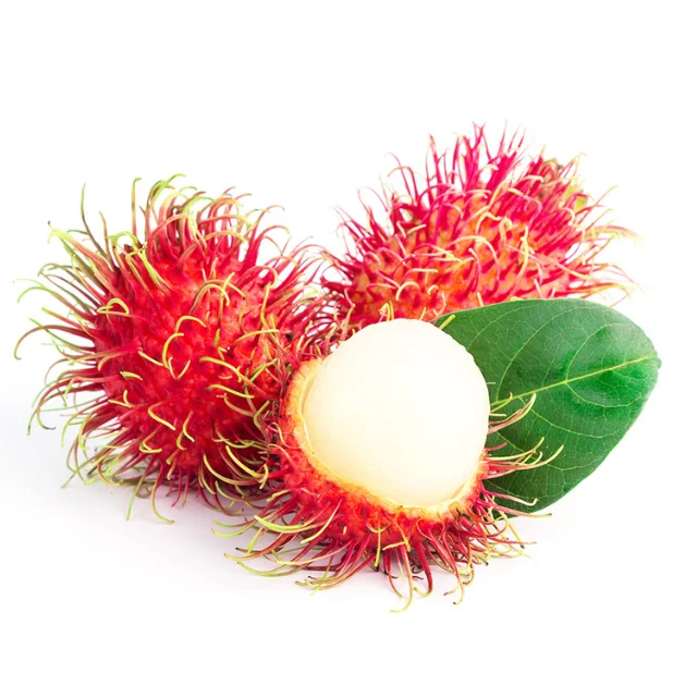 HOT Selling Rambutan Fruit From Thailand, Sweet and Natural Rambutan High Quality, Thailand Fresh Fruit Export