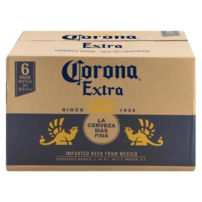 4.5% Alcohol Corona Extra Beer Wholesale Corona Extra Beer 330ml / 355ml