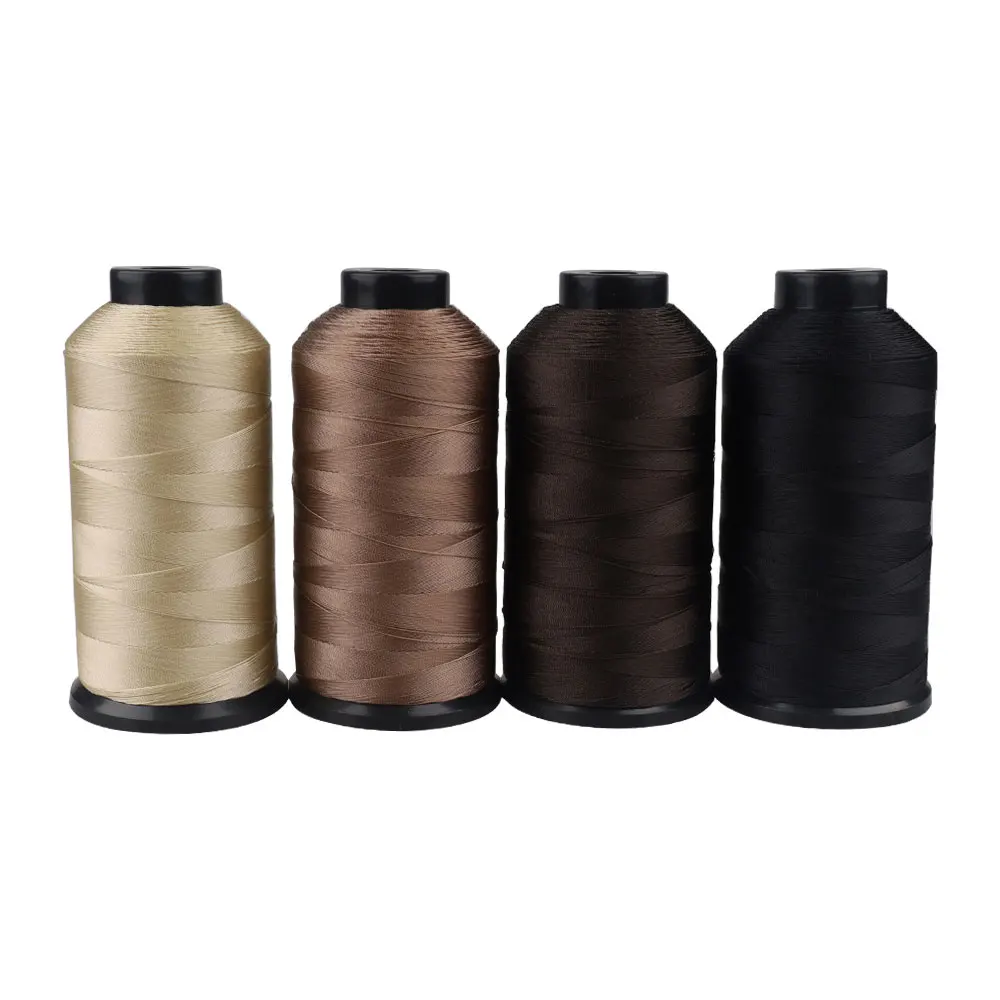 1500m High-Strength Nylon Sewing Thread Multi-Color Curtain Sofa Cushion Jeans Leather High-Strength Sewing Thread