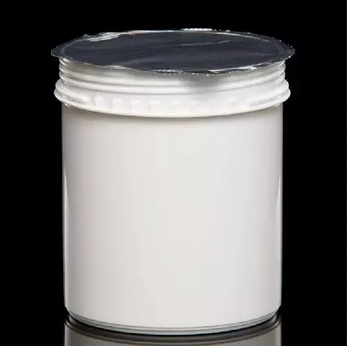 Recycled Plastic Jar For Packaging
