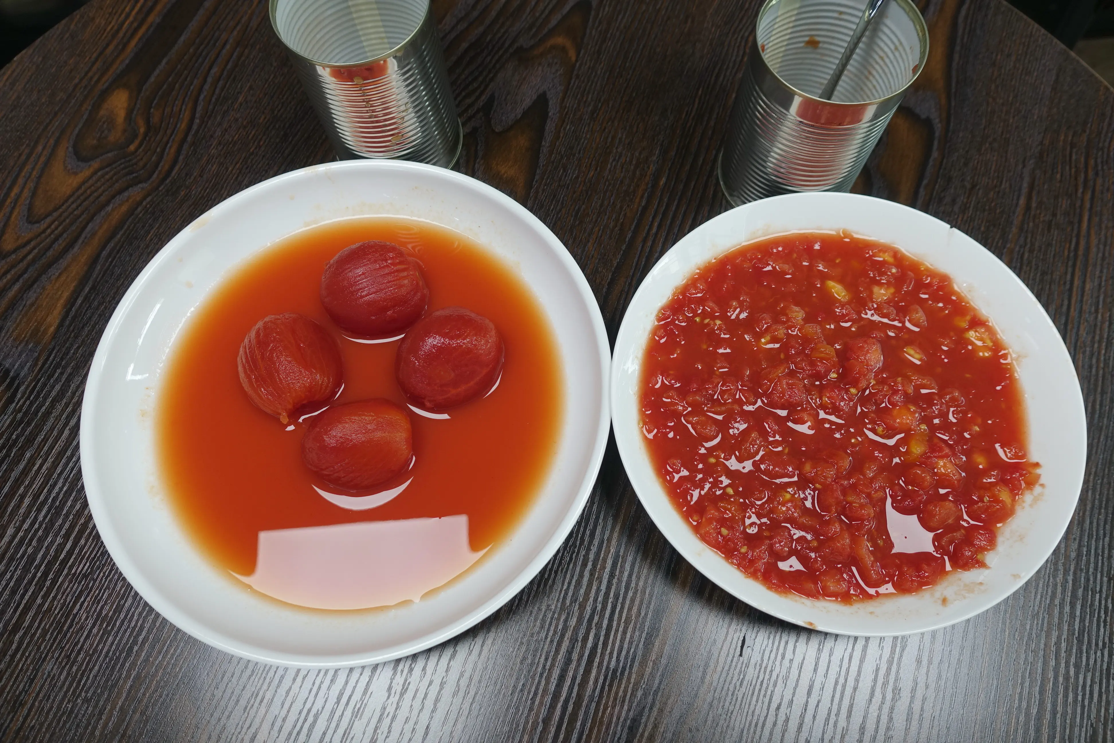 2022 Good Quality Canned Peeled Tomatoes Whole With Private Label