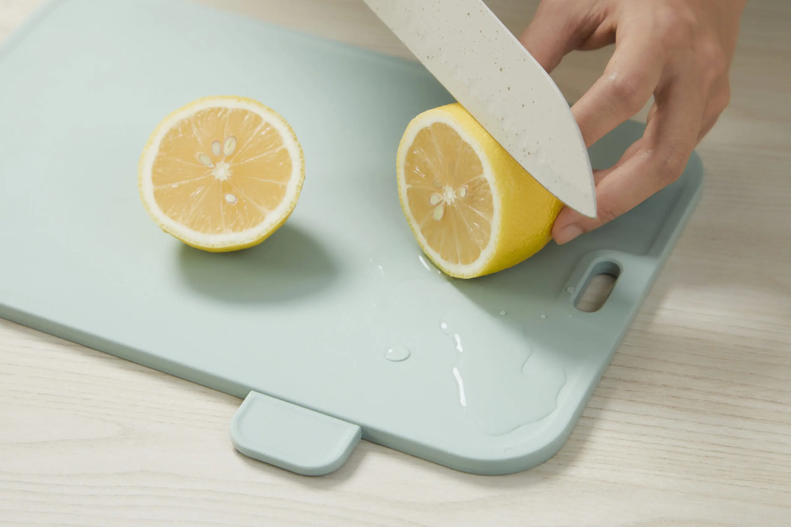 Yoko Multipurpose Antibacterial Cutting Board Non-BPA Safe PP plastic With Antibacterial additive From Vietnam