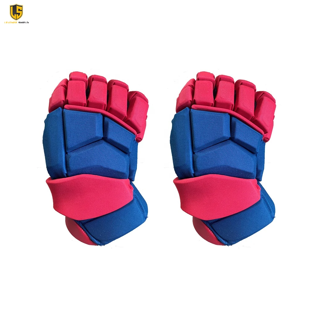 2022 Pro OEM Different Models Top Quality Ice Hockey Glove adult gloves kid size max protection