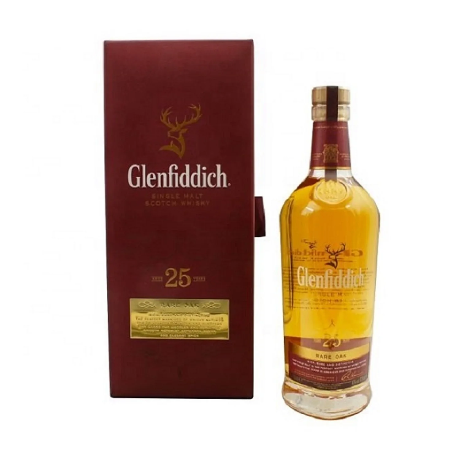 Factory discount sale wholesale Glenfiddich Scotch Whiskey 12YO, 26YO