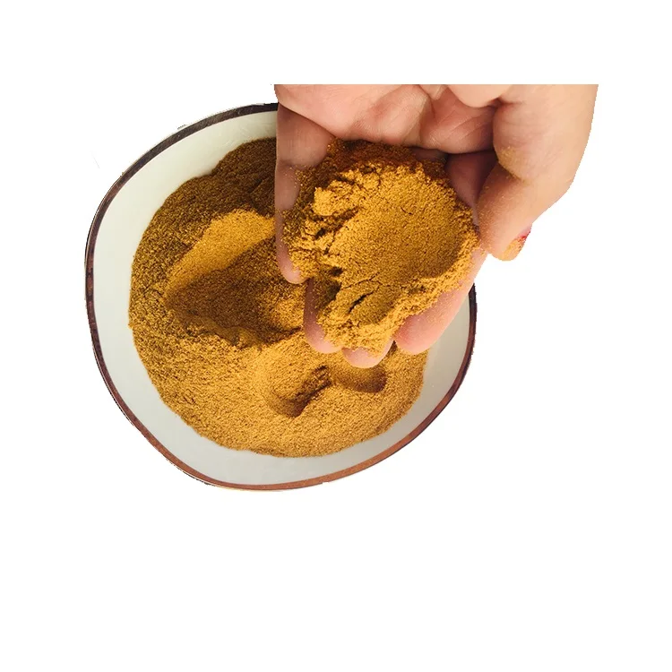 NON-GMO Animal Feed 60% Corn Gluten Meal For Pig Feed