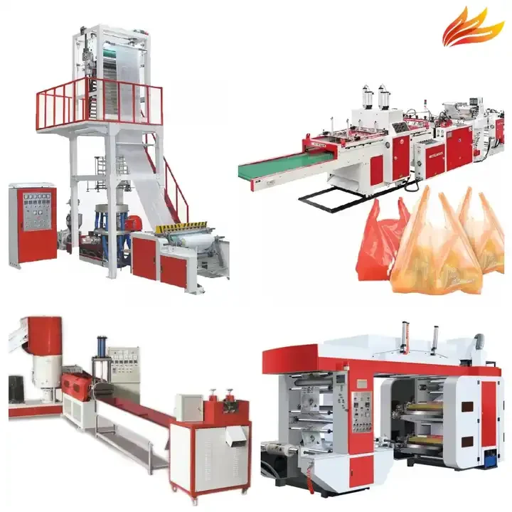 10-12 Ton Hydraulic Manual CNC Plastic Bag Punching Machine for T-shirt Bags