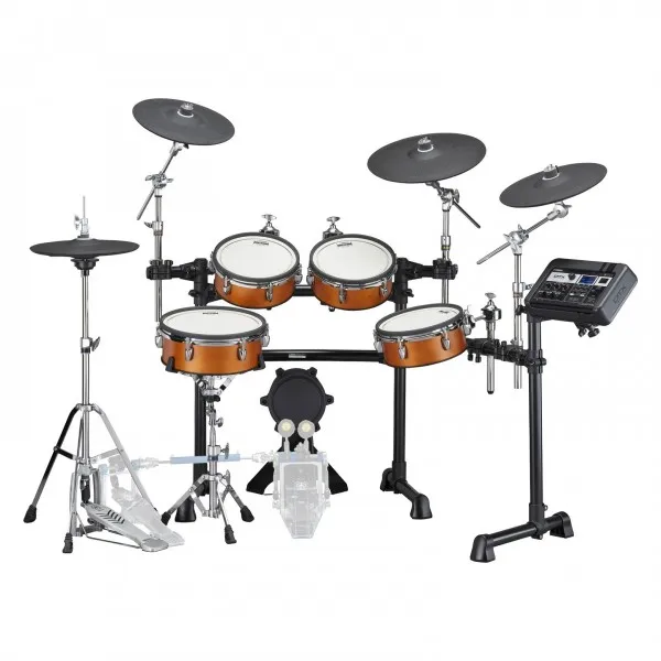 Brand New YamahaS DTX8K-X Electronic Drum Kit with Wood-Shell TCS Pads and DTX-PRO Drum Module In Stock Worldwide fast delivery
