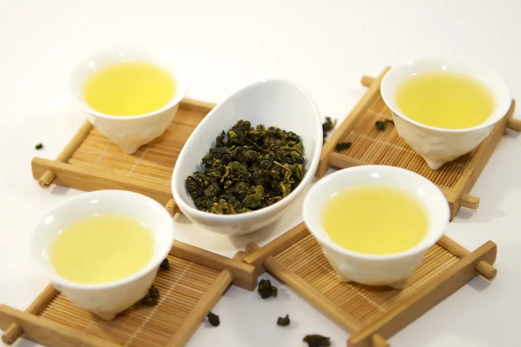 Vietnam Producing Oolong Tea Grade 1 Flavor Processing Type Milk Tea Slimming Oolong
