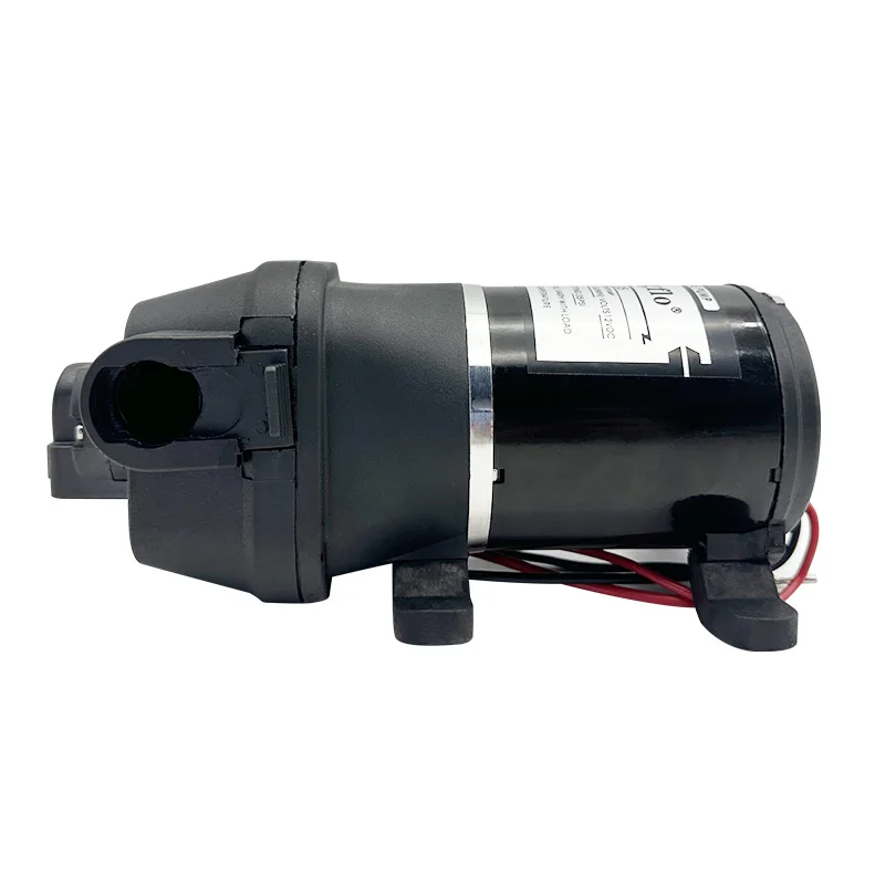 Singflo Boat Bilge Pump FL-35 12VDC Electric Diaphragm Self Priming Shower Pump Suction Pump Transfer