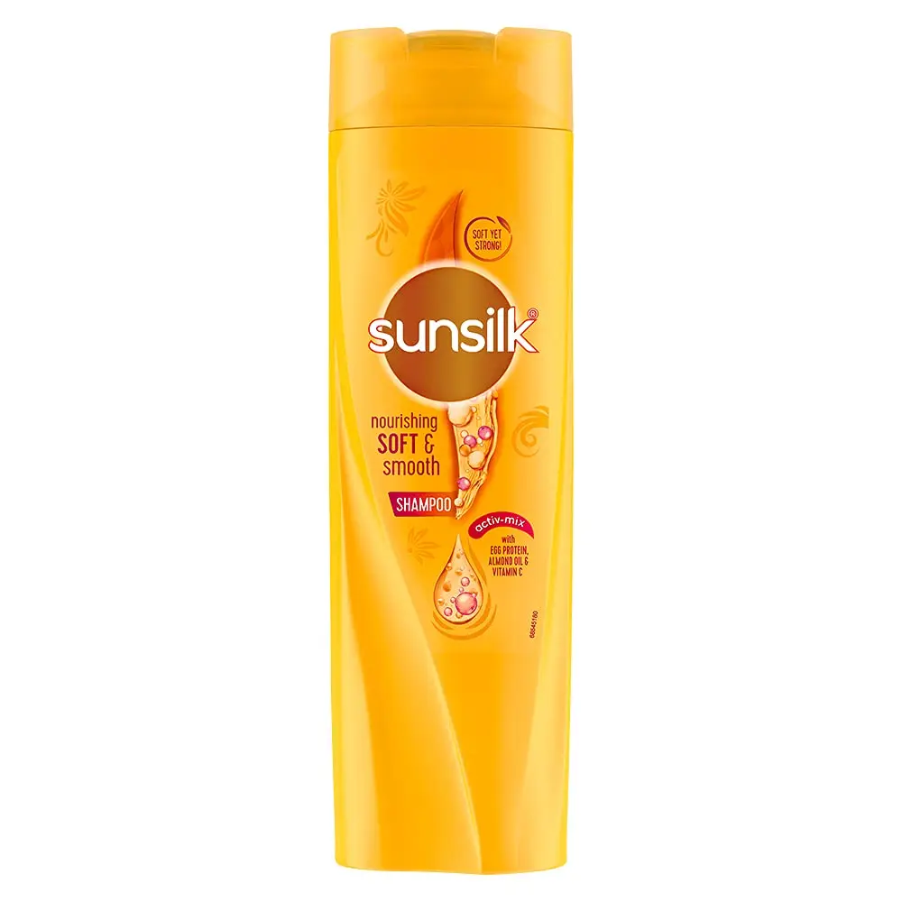 Sunsilk раствор для волос шампунь 360 мл