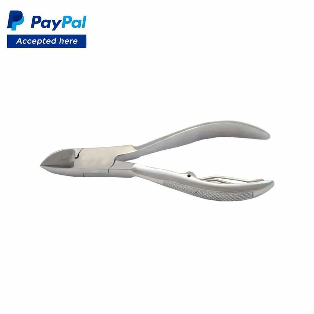Fine Pointed Ingrown Podiatry Nipper Fine Pointed Ingrown Podiatry Nipper BY SIGAL MEDCO