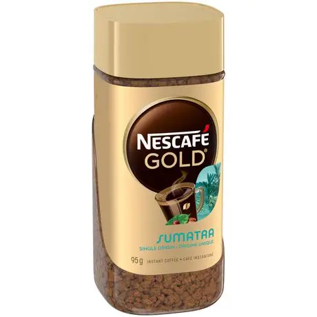 Best selling Nestle Classic natural instant coffee/nescafe gold blend coffee