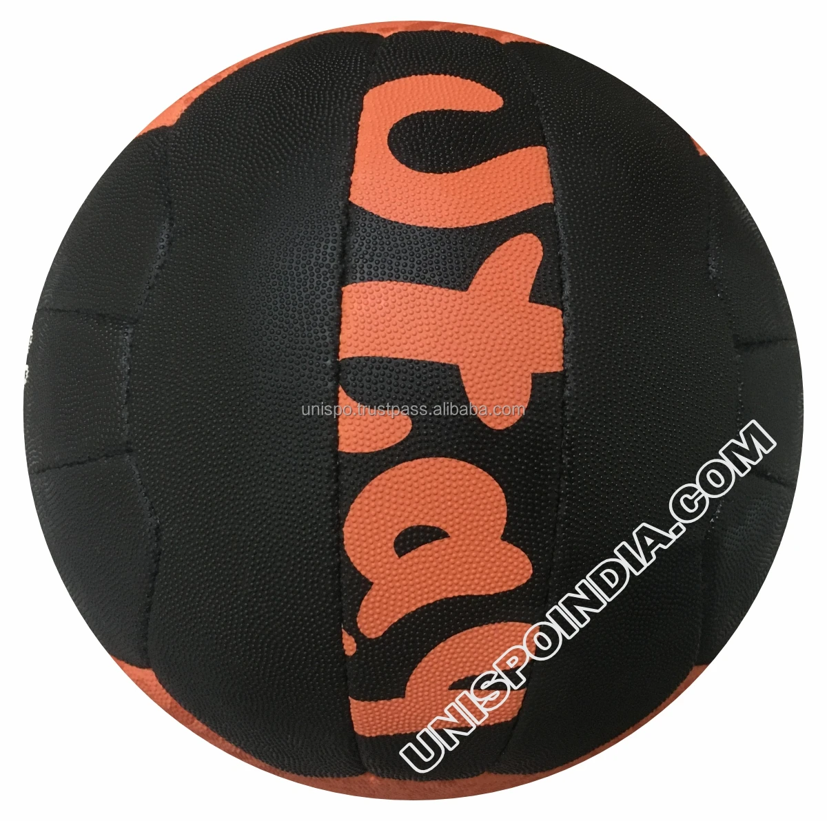 Custom branded Netball